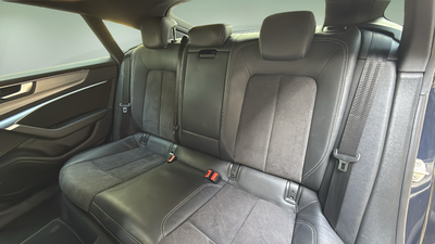 Audi A7 Sportback 50 TDI quattro 210 kW (286 CV) tiptronic 11 Audi A7 Sportback 50 TDI quattro 210 kW (286 CV) tiptronic 11