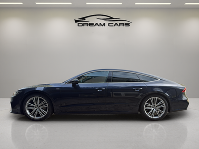 Audi A7 Sportback 50 TDI quattro 210 kW (286 CV) tiptronic 3 Audi A7 Sportback 50 TDI quattro 210 kW (286 CV) tiptronic 3