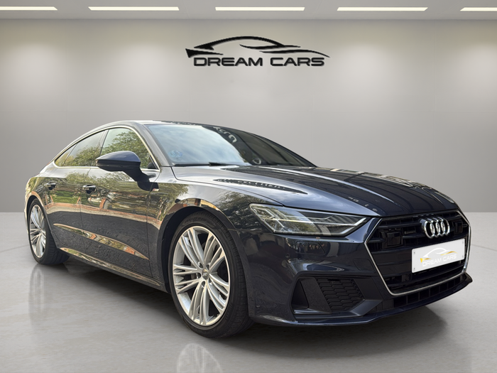 Audi A7 Sportback 50 TDI quattro 210 kW (286 CV) tiptronic Vehículo usado en Madrid Audi A7 Sportback 50 TDI quattro 210 kW (286 CV) tiptronic Vehículo usado en Madrid