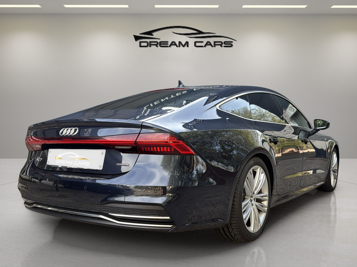 Audi A7 Sportback 50 TDI quattro 210 kW (286 CV) tiptronic Vehículo usado en Madrid Audi A7 Sportback 50 TDI quattro 210 kW (286 CV) tiptronic Vehículo usado en Madrid