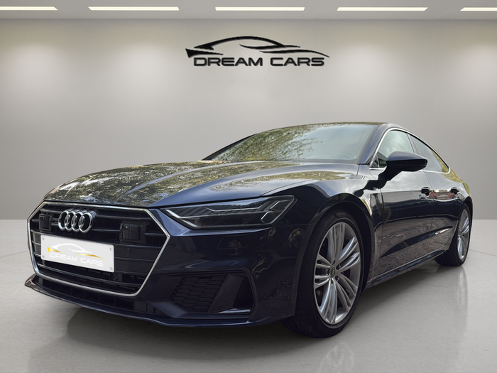 Audi A7 Sportback 50 TDI quattro 210 kW (286 CV) tiptronic Vehículo usado en Madrid Audi A7 Sportback 50 TDI quattro 210 kW (286 CV) tiptronic Vehículo usado en Madrid