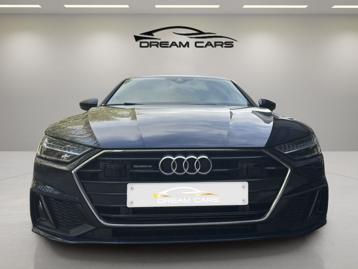 Audi A7 Sportback 50 TDI quattro 210 kW (286 CV) tiptronic Vehículo usado en Madrid Audi A7 Sportback 50 TDI quattro 210 kW (286 CV) tiptronic Vehículo usado en Madrid