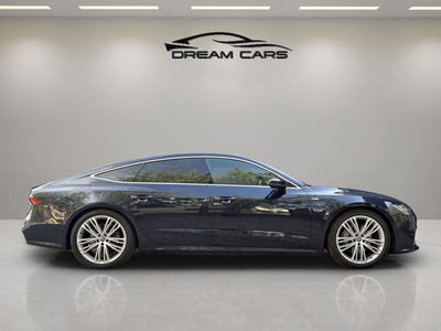 Audi A7 Sportback 50 TDI quattro 210 kW (286 CV) tiptronic 7 Audi A7 Sportback 50 TDI quattro 210 kW (286 CV) tiptronic 7