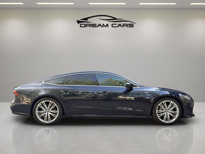 Audi A7 Sportback 50 TDI quattro 210 kW (286 CV) tiptronic Vehículo usado en Madrid Audi A7 Sportback 50 TDI quattro 210 kW (286 CV) tiptronic Vehículo usado en Madrid