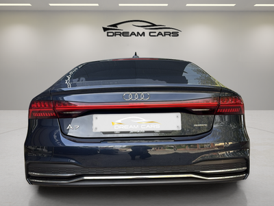 Audi A7 Sportback 50 TDI quattro 210 kW (286 CV) tiptronic 5 Audi A7 Sportback 50 TDI quattro 210 kW (286 CV) tiptronic 5