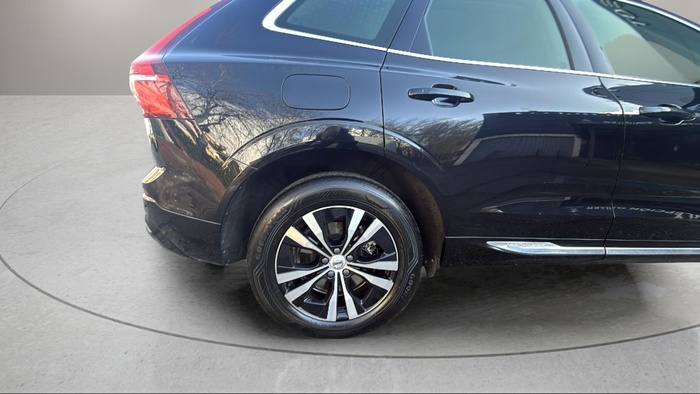 Volvo XC60 T6 Recharge Inscription Expression AWD Auto 250 kW (340 CV) Vehículo usado en Madrid Volvo XC60 T6 Recharge Inscription Expression AWD Auto 250 kW (340 CV) Vehículo usado en Madrid