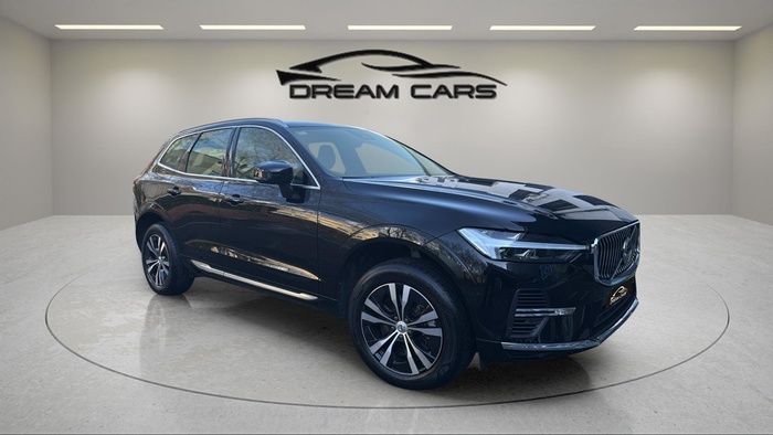 Volvo XC60 T6 Recharge Inscription Expression AWD Auto 250 kW (340 CV) Vehículo usado en Madrid Volvo XC60 T6 Recharge Inscription Expression AWD Auto 250 kW (340 CV) Vehículo usado en Madrid