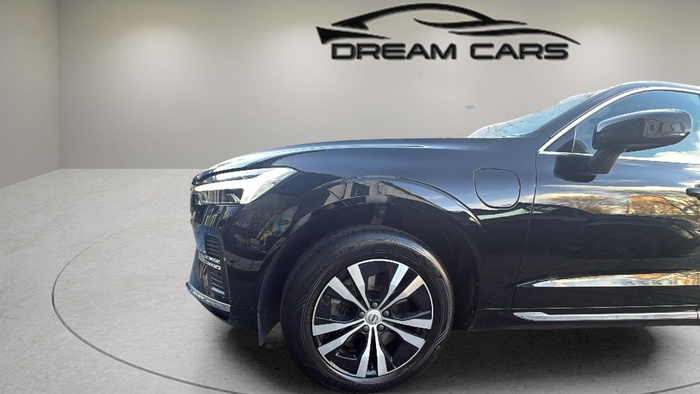 Volvo XC60 T6 Recharge Inscription Expression AWD Auto 250 kW (340 CV) Vehículo usado en Madrid Volvo XC60 T6 Recharge Inscription Expression AWD Auto 250 kW (340 CV) Vehículo usado en Madrid