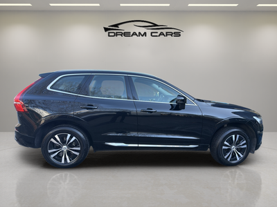 Volvo XC60 T6 Recharge Inscription Expression AWD Auto 250 kW (340 CV) 7 Volvo XC60 T6 Recharge Inscription Expression AWD Auto 250 kW (340 CV) 7