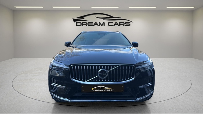 Volvo XC60 T6 Recharge Inscription Expression AWD Auto 250 kW (340 CV) Vehículo usado en Madrid Volvo XC60 T6 Recharge Inscription Expression AWD Auto 250 kW (340 CV) Vehículo usado en Madrid