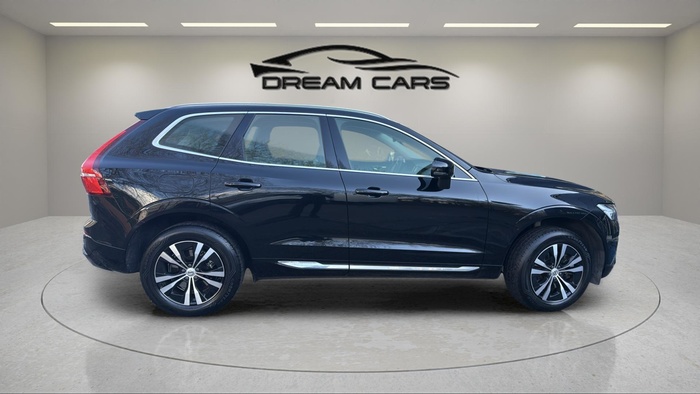Volvo XC60 T6 Recharge Inscription Expression AWD Auto 250 kW (340 CV) Vehículo usado en Madrid Volvo XC60 T6 Recharge Inscription Expression AWD Auto 250 kW (340 CV) Vehículo usado en Madrid