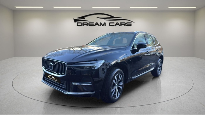 Volvo XC60 T6 Recharge Inscription Expression AWD Auto 250 kW (340 CV) Vehículo usado en Madrid Volvo XC60 T6 Recharge Inscription Expression AWD Auto 250 kW (340 CV) Vehículo usado en Madrid