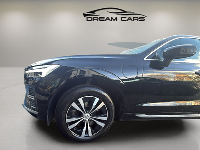 Volvo XC60 T6 Recharge Inscription Expression AWD Auto 250 kW (340 CV) 19 Volvo XC60 T6 Recharge Inscription Expression AWD Auto 250 kW (340 CV) 19
