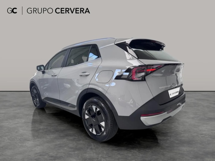 Kia Sportage 1.6 T-GDi HEV Drive 4x2 176 kW (239 CV) KM0 en Ávila - 13 Kia Sportage 1.6 T-GDi HEV Drive 4x2 176 kW (239 CV) KM0 en Ávila - 13