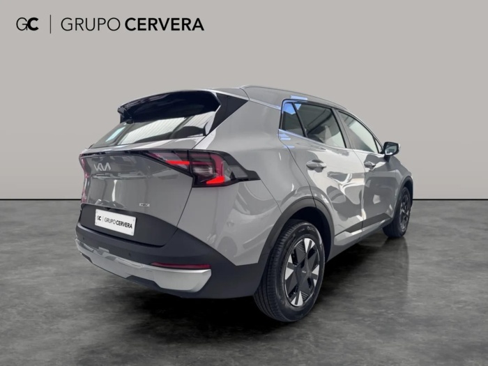Kia Sportage 1.6 T-GDi HEV Drive 4x2 176 kW (239 CV) KM0 en Ávila - 8 Kia Sportage 1.6 T-GDi HEV Drive 4x2 176 kW (239 CV) KM0 en Ávila - 8