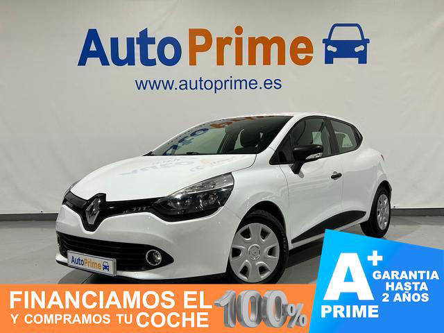 Renault Clio Limited Energy dCi 55 kW (75 CV) Vehículo usado en Madrid