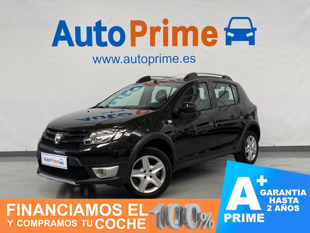 Dacia Sandero Stepway TCe 66 kW (90 CV) Vehículo usado en Madrid