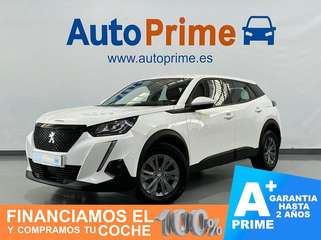 Peugeot 2008 Puretech 100 S&S Active Pack 75 kW (100 CV) Vehículo usado en Madrid