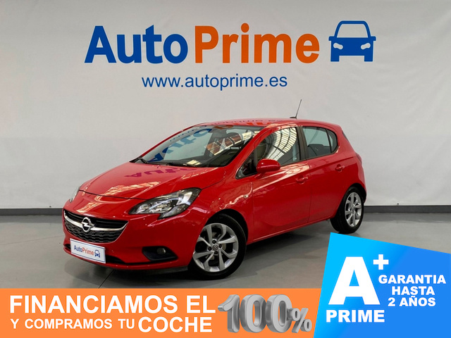 Opel Corsa 1.4 Color Edition 66 kW (90 CV) Vehículo usado en Madrid