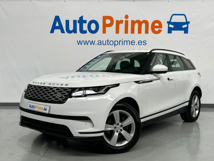 Land Rover Range Rover Velar D240 S 4WD Auto 177 kW (240 CV) Vehículo usado en Madrid Land Rover Range Rover Velar D240 S 4WD Auto 177 kW (240 CV) Vehículo usado en Madrid