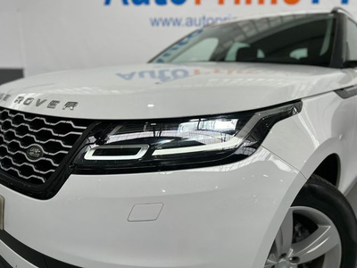 Land Rover Range Rover Velar D240 S 4WD Auto 177 kW (240 CV) 10 Land Rover Range Rover Velar D240 S 4WD Auto 177 kW (240 CV) 10