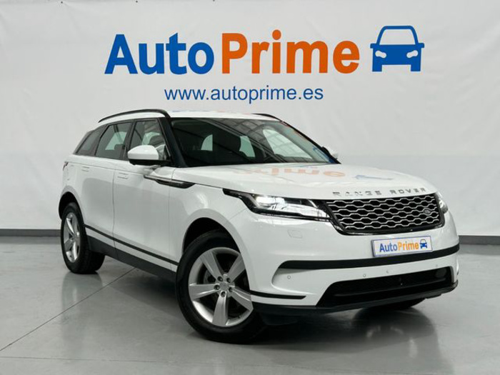 Land Rover Range Rover Velar D240 S 4WD Auto 177 kW (240 CV) Vehículo usado en Madrid Land Rover Range Rover Velar D240 S 4WD Auto 177 kW (240 CV) Vehículo usado en Madrid