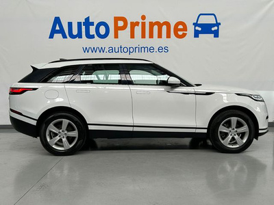 Land Rover Range Rover Velar D240 S 4WD Auto 177 kW (240 CV) 4 Land Rover Range Rover Velar D240 S 4WD Auto 177 kW (240 CV) 4