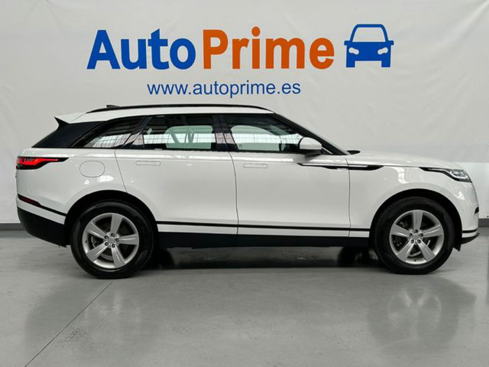 Land Rover Range Rover Velar D240 S 4WD Auto 177 kW (240 CV) Vehículo usado en Madrid Land Rover Range Rover Velar D240 S 4WD Auto 177 kW (240 CV) Vehículo usado en Madrid