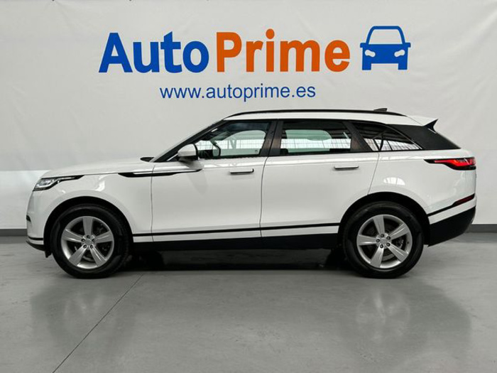 Land Rover Range Rover Velar D240 S 4WD Auto 177 kW (240 CV) Vehículo usado en Madrid Land Rover Range Rover Velar D240 S 4WD Auto 177 kW (240 CV) Vehículo usado en Madrid