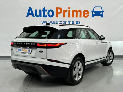 Land Rover Range Rover Velar D240 S 4WD Auto 177 kW (240 CV) 6 Land Rover Range Rover Velar D240 S 4WD Auto 177 kW (240 CV) 6