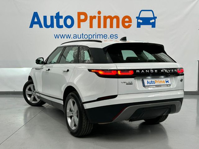 Land Rover Range Rover Velar D240 S 4WD Auto 177 kW (240 CV) 7 Land Rover Range Rover Velar D240 S 4WD Auto 177 kW (240 CV) 7
