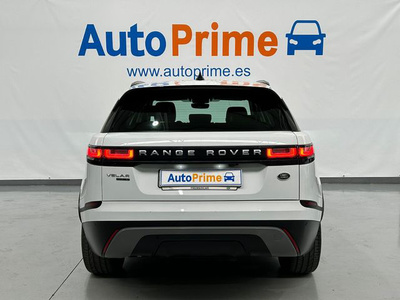 Land Rover Range Rover Velar D240 S 4WD Auto 177 kW (240 CV) 8 Land Rover Range Rover Velar D240 S 4WD Auto 177 kW (240 CV) 8