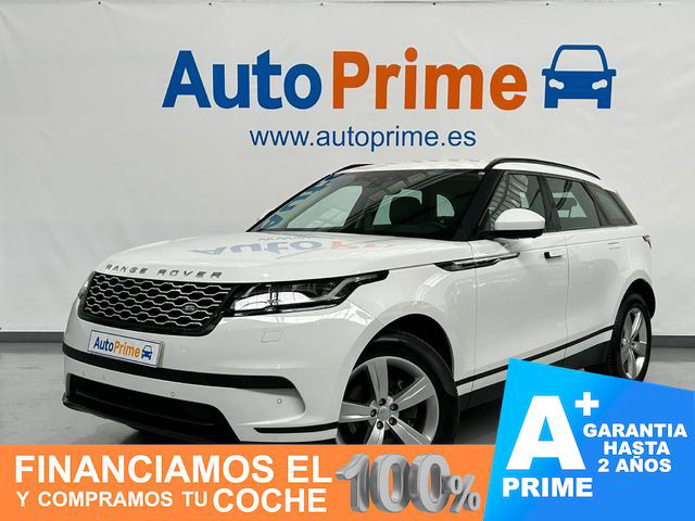 Land Rover Range Rover Velar D240 S 4WD Auto 177 kW (240 CV) Vehículo usado en Madrid