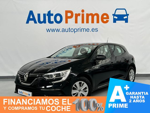 Renault Megane Intens Energy TCe 74 kW (100 CV) Vehículo usado en Madrid