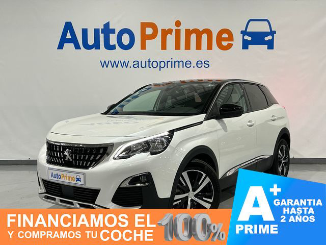 Peugeot 3008 PureTech 130 S&S Allure 96 kW (130 CV) Vehículo usado en Madrid