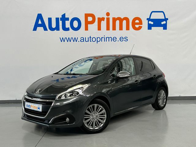 Peugeot 208 1.2L PureTech Style S 60 kW (82 CV) Vehículo usado en Madrid