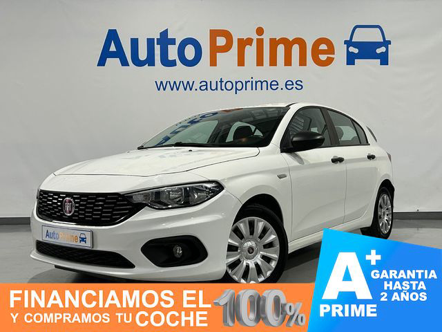 Fiat Tipo 1.6 Multijet Pop 88 kW (120 CV) Vehículo usado en Madrid