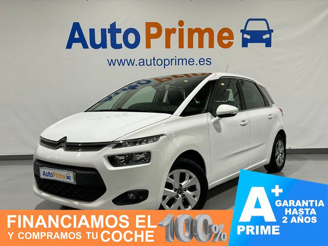 Citroen C4 Picasso PureTech 130 S&S 6v Shine EAT6 96 kW (130 CV) Vehículo usado en Madrid