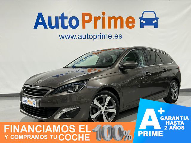 Peugeot 308 SW PureTech 130 S&S Allure EAT6 96 kW (130 CV) Vehículo usado en Madrid