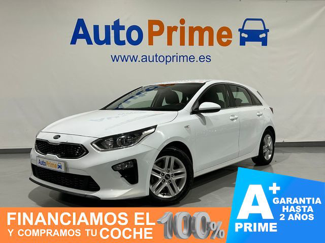 Kia Ceed 1.0 T-GDi Drive 88 kW (120 CV) Vehículo usado en Madrid