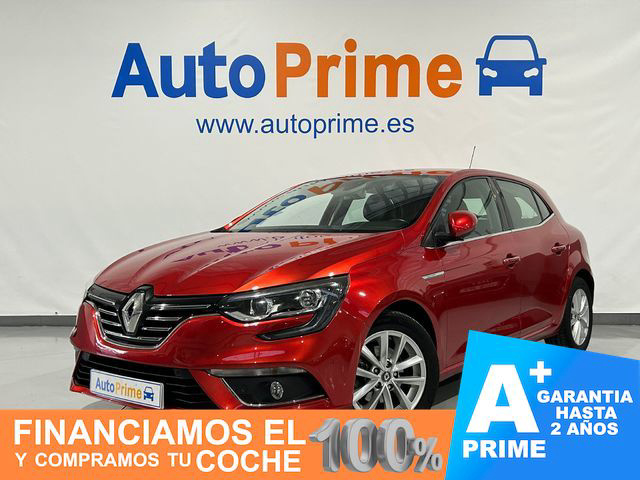 Renault Megane Bose TCe 97 kW (130 CV) EDC Vehículo usado en Madrid