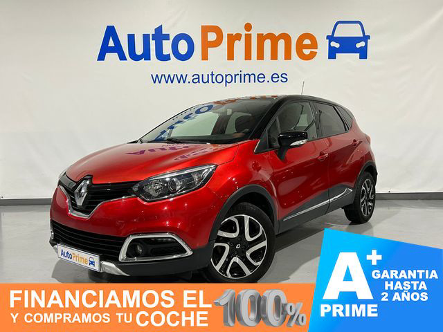 Renault Captur Xmod Energy dCi 81 kW (110 CV) Vehículo usado en Madrid