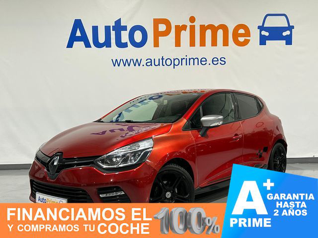 Renault Clio GT TCe 88 kW (120 CV) EDC Vehículo usado en Madrid