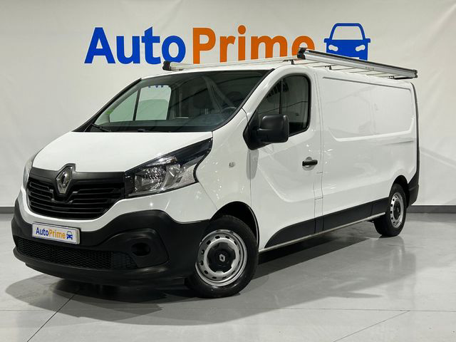 Renault Trafic Furgon dCi 120 29 L2H1 88 kW (120 CV) Vehículo usado en Madrid