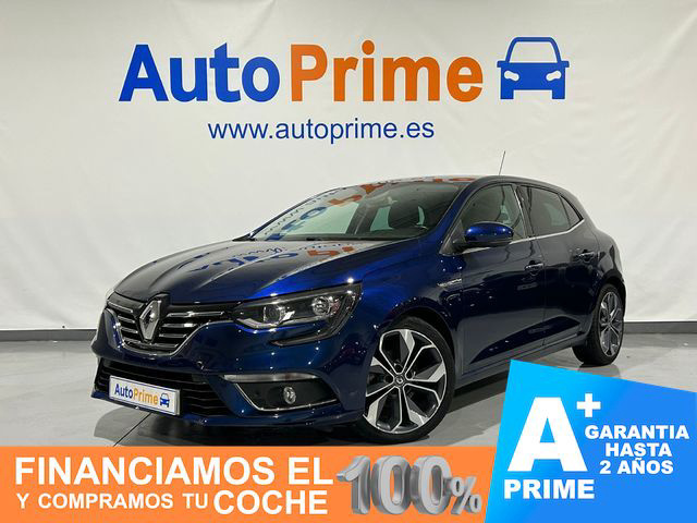 Renault Megane Bose TCe 97 kW (130 CV) EDC Vehículo usado en Madrid