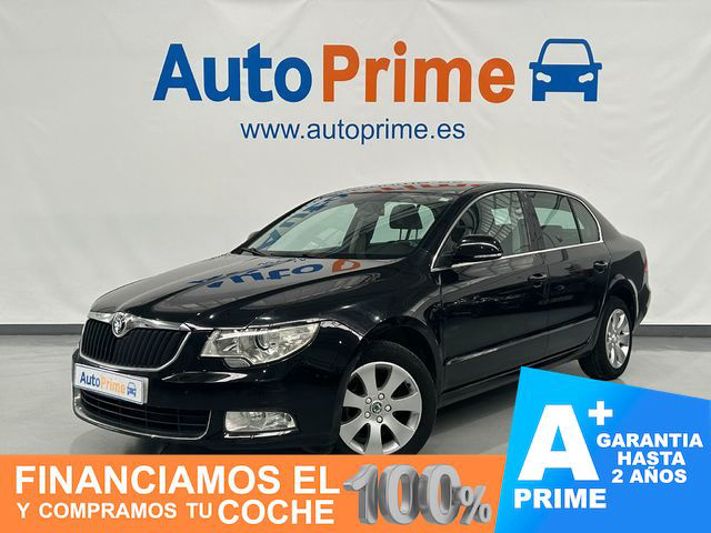 Skoda Superb 1.9 TDI PD Ambition 77 kW (105 CV) Vehículo usado en Madrid