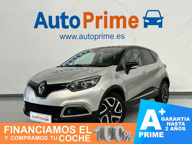 Renault Captur Zen Energy TCe 88 kW (120 CV) EDC Vehículo usado en Madrid