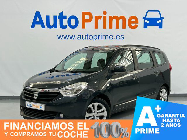 Dacia Lodgy Laureate TCe 85 kW (115 CV) Vehículo usado en Madrid