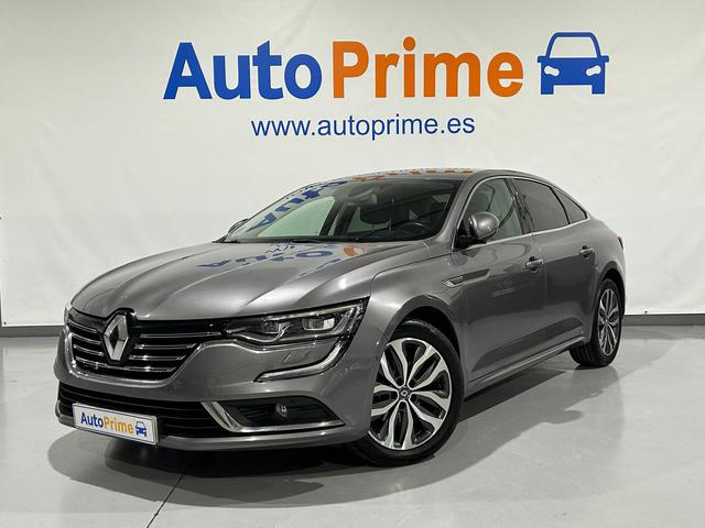 Renault Talisman Zen Energy dCi 96 kW (130 CV) EDC Vehículo usado en Madrid