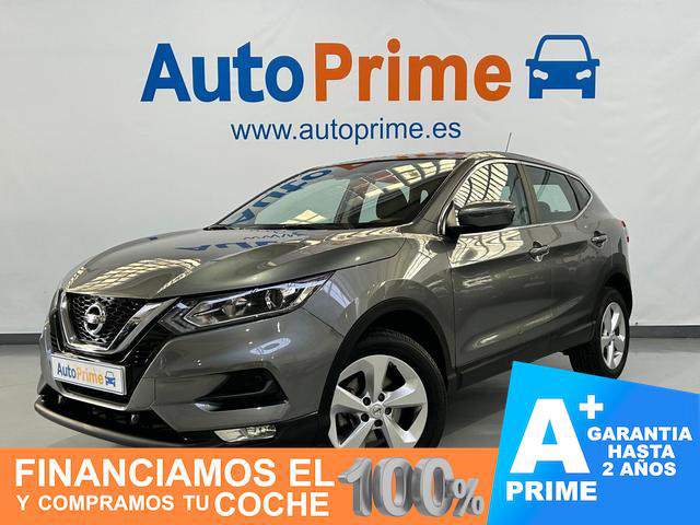 Nissan Qashqai DIG-T 140 Acenta 4x2 103 kW (140 CV) Vehículo usado en Madrid